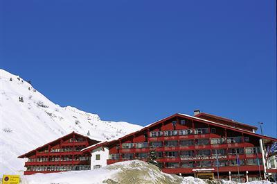 фото отеля Robinson Club Alpenrose Zuers