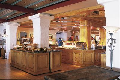 фото отеля Robinson Club Alpenrose Zuers