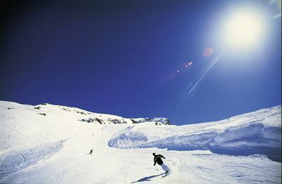 фото отеля Robinson Club Alpenrose Zuers