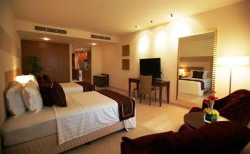 фото отеля Belvedere Court Hotel Apartments