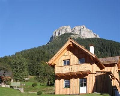 фото отеля AlpenParks Hagan Lodge