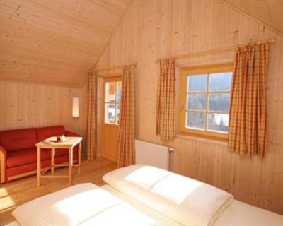 фото отеля AlpenParks Hagan Lodge