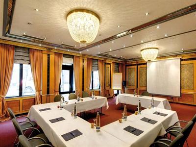 фото отеля Regent Hotel Munich