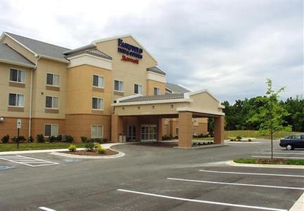 фото отеля Fairfield Inn & Suites High Point Archdale