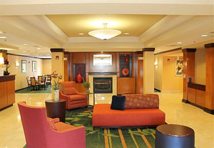 фото отеля Fairfield Inn & Suites High Point Archdale