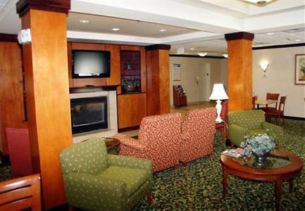 фото отеля Fairfield Inn & Suites High Point Archdale