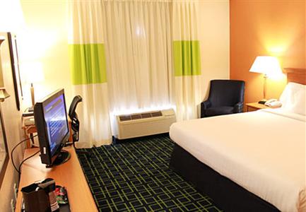фото отеля Fairfield Inn & Suites High Point Archdale