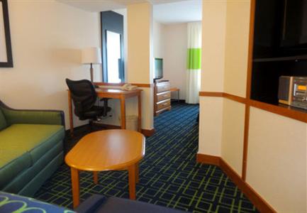 фото отеля Fairfield Inn & Suites High Point Archdale