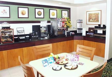 фото отеля Fairfield Inn & Suites High Point Archdale