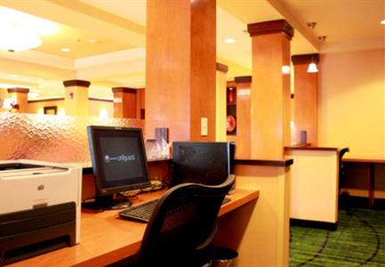 фото отеля Fairfield Inn & Suites High Point Archdale
