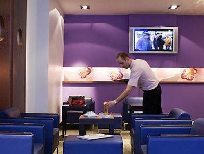 фото отеля Novotel Rennes Alma