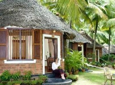 фото отеля Manaltheeram Ayurveda Beach Village Trivandrum