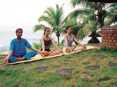 фото отеля Manaltheeram Ayurveda Beach Village Trivandrum