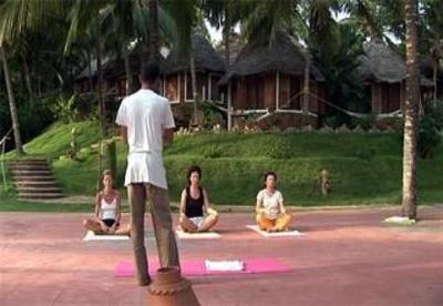 фото отеля Manaltheeram Ayurveda Beach Village Trivandrum
