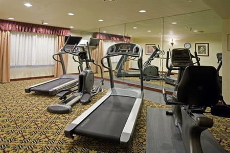 фото отеля Holiday Inn Rancho Cordova
