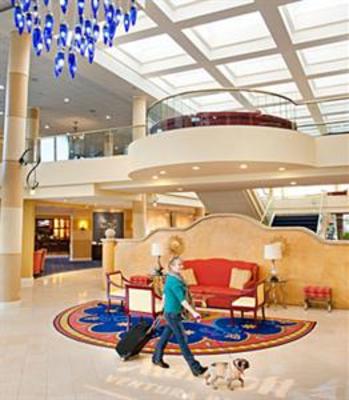 фото отеля Ventura Beach Marriott