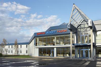 фото отеля Petro Sport Hotel