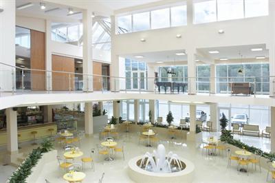 фото отеля Petro Sport Hotel