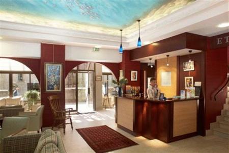 фото отеля BEST WESTERN Grand Hotel Talabardon