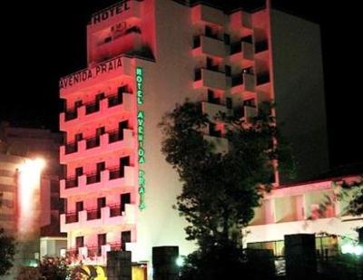 фото отеля Hotel Avenida Praia