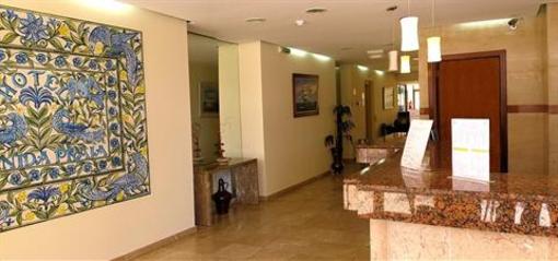 фото отеля Hotel Avenida Praia
