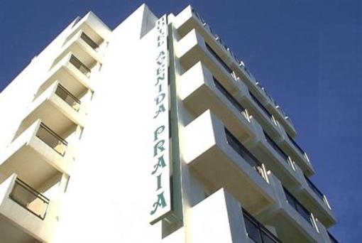 фото отеля Hotel Avenida Praia