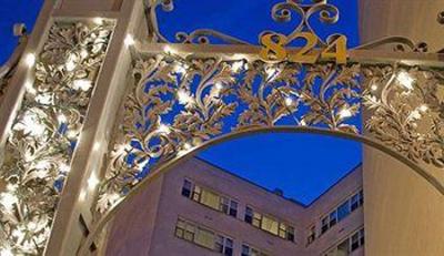 фото отеля George Washington University Inn