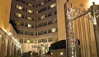 фото отеля George Washington University Inn