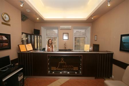 фото отеля Herzen House Hotel St Petersburg