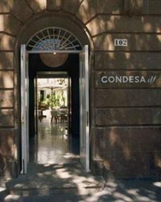 фото отеля Condesa DF
