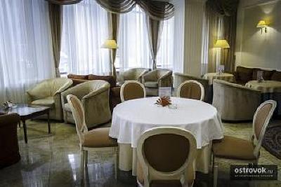 фото отеля Borodino Hotel