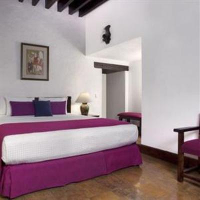 фото отеля Camino Real Hotel Oaxaca