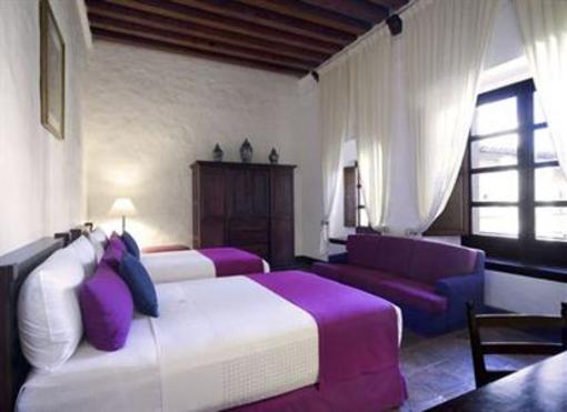 фото отеля Camino Real Hotel Oaxaca
