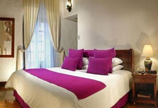 фото отеля Camino Real Hotel Oaxaca