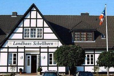 фото отеля AKZENT Hotel Landhaus Schellhorn