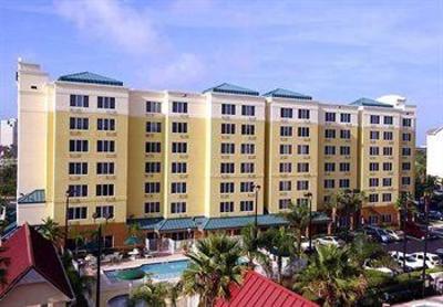 фото отеля SpringHill Suites Orlando Convention Center