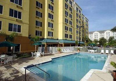 фото отеля SpringHill Suites Orlando Convention Center
