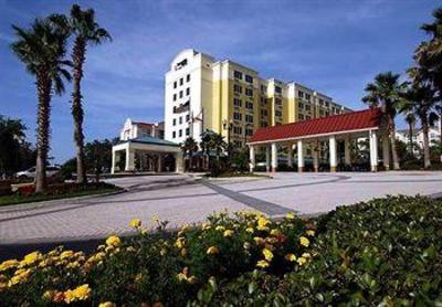 фото отеля SpringHill Suites Orlando Convention Center