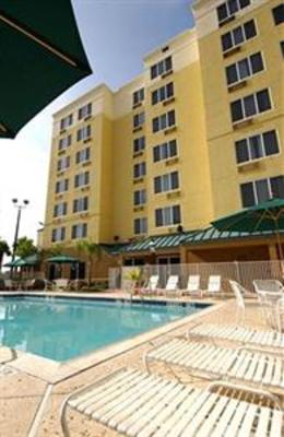 фото отеля SpringHill Suites Orlando Convention Center