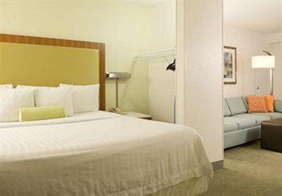 фото отеля SpringHill Suites Orlando Convention Center