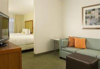 фото отеля SpringHill Suites Orlando Convention Center