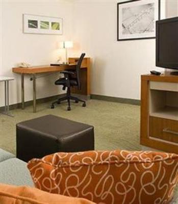 фото отеля SpringHill Suites Orlando Convention Center