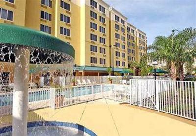 фото отеля SpringHill Suites Orlando Convention Center