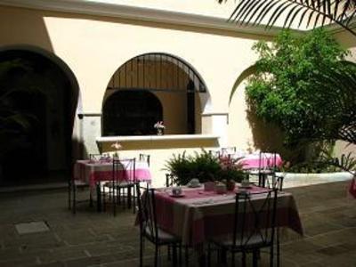 фото отеля Hotel De La Parra Oaxaca