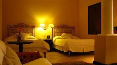 фото отеля Hotel De La Parra Oaxaca