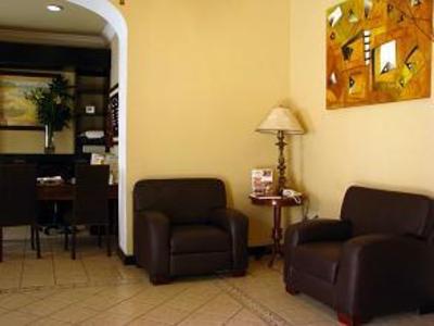 фото отеля Hotel De La Parra Oaxaca