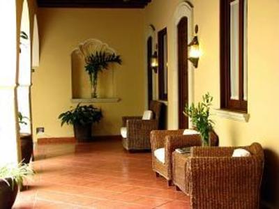 фото отеля Hotel De La Parra Oaxaca