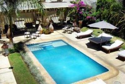 фото отеля Hotel De La Parra Oaxaca