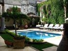 фото отеля Hotel De La Parra Oaxaca