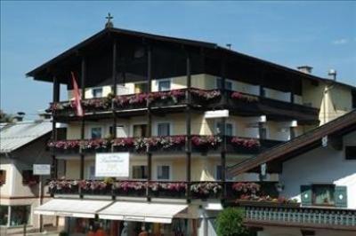 фото отеля Panoramahotel - Garni